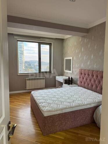 İcarəyə verilir 3 otaqlı yeni tikili 107 m², İnşaatçılar m., photo 6 from 13