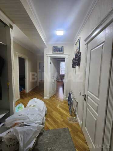 İcarəyə verilir 3 otaqlı yeni tikili 107 m², İnşaatçılar m., photo 9 from 13