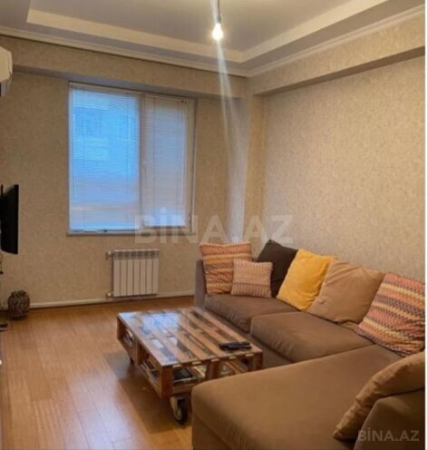 İcarəyə verilir 2 otaqlı yeni tikili 50 m², 20 Yanvar m., photo 1 from 8