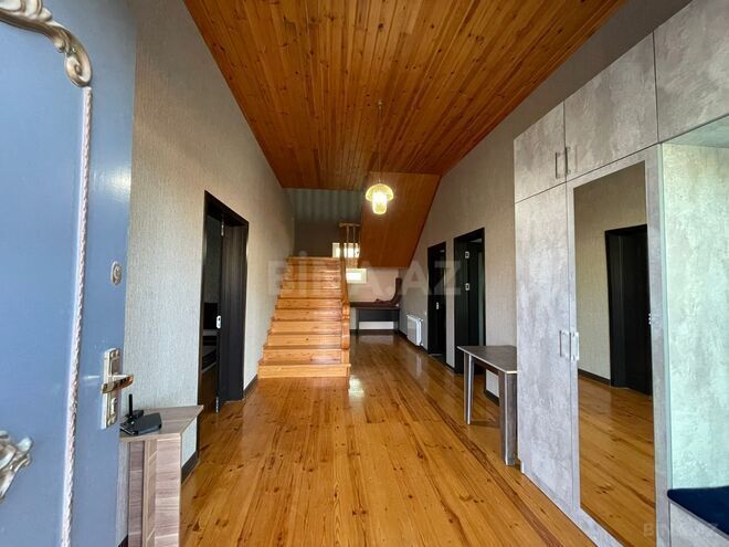 İcarəyə verilir 4 otaqlı həyət evi/bağ evi 189 m², Türkan q., photo 28 from 30