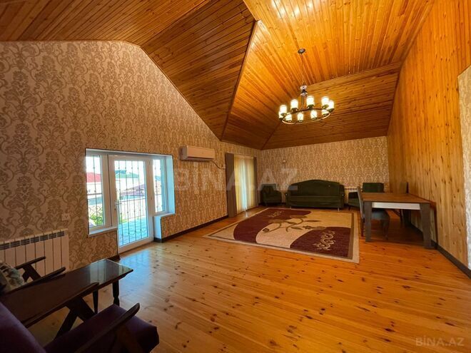 İcarəyə verilir 4 otaqlı həyət evi/bağ evi 189 m², Türkan q., photo 16 from 30