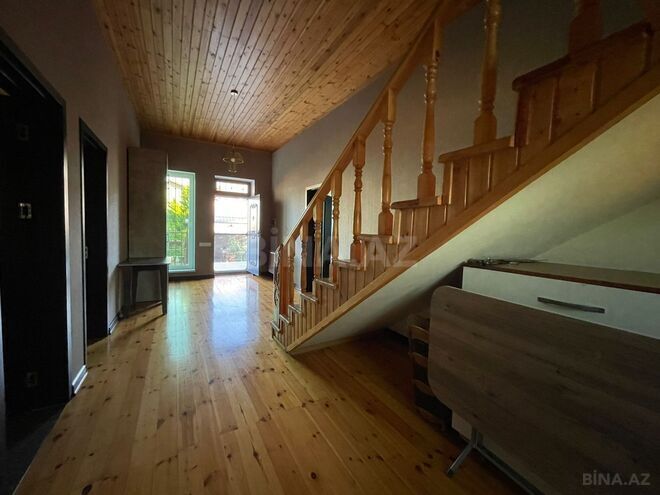 İcarəyə verilir 4 otaqlı həyət evi/bağ evi 189 m², Türkan q., photo 23 from 30