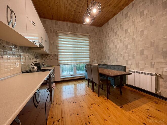 İcarəyə verilir 4 otaqlı həyət evi/bağ evi 189 m², Türkan q., photo 29 from 30