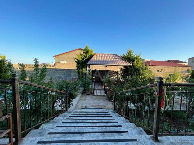 İcarəyə verilir 4 otaqlı həyət evi/bağ evi 189 m², Türkan q., photo 9 from 30