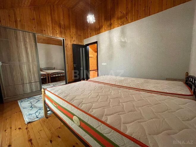 İcarəyə verilir 4 otaqlı həyət evi/bağ evi 189 m², Türkan q., photo 21 from 30