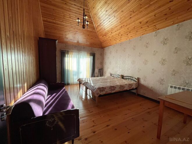 İcarəyə verilir 4 otaqlı həyət evi/bağ evi 189 m², Türkan q., photo 17 from 30