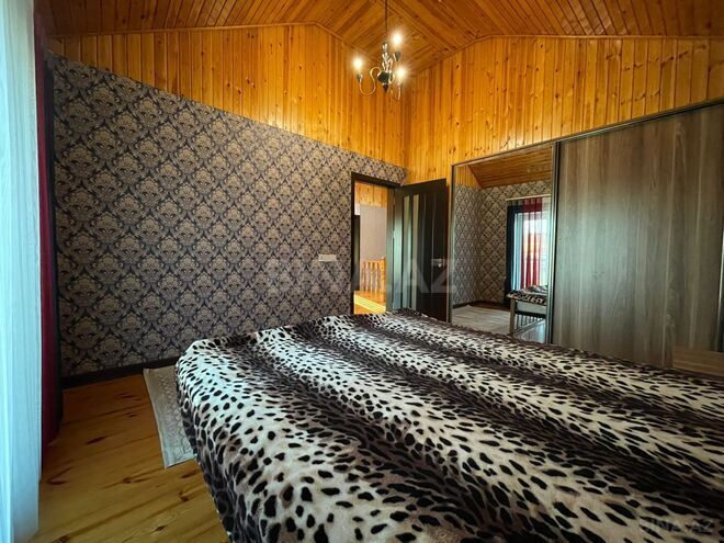 İcarəyə verilir 4 otaqlı həyət evi/bağ evi 189 m², Türkan q., photo 19 from 30