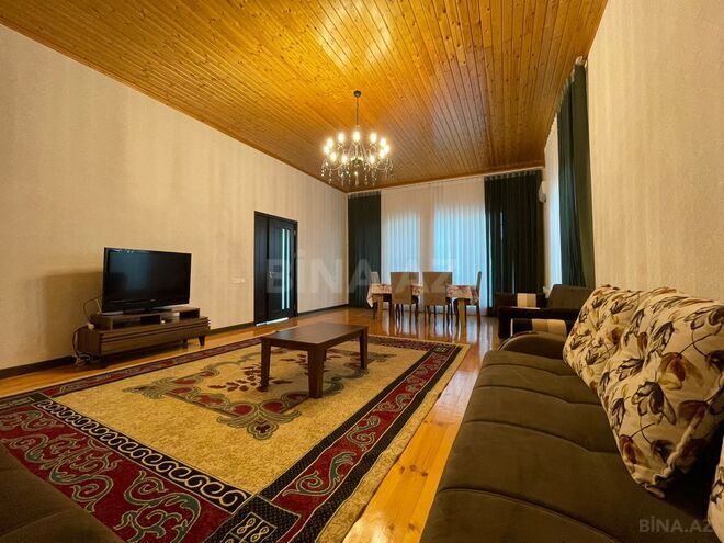 İcarəyə verilir 4 otaqlı həyət evi/bağ evi 189 m², Türkan q., photo 13 from 30
