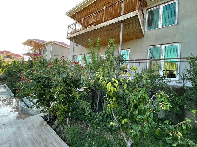 İcarəyə verilir 4 otaqlı həyət evi/bağ evi 189 m², Türkan q., photo 12 from 30