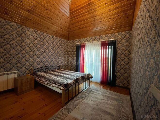 İcarəyə verilir 4 otaqlı həyət evi/bağ evi 189 m², Türkan q., photo 20 from 30