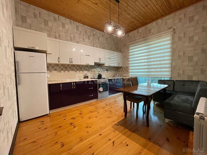 İcarəyə verilir 4 otaqlı həyət evi/bağ evi 189 m², Türkan q., photo 22 from 30