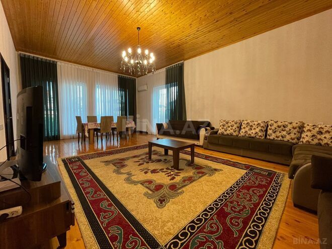 İcarəyə verilir 4 otaqlı həyət evi/bağ evi 189 m², Türkan q., photo 14 from 30