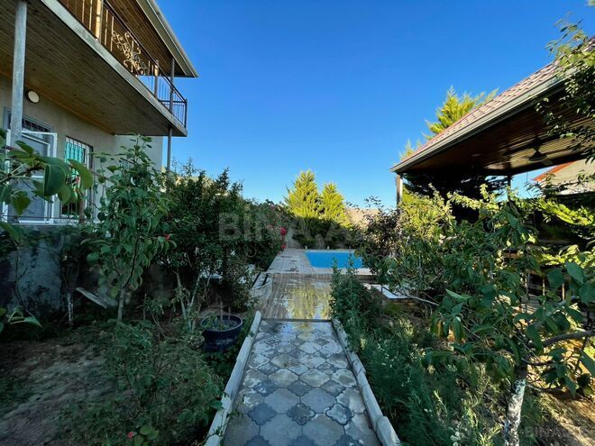 İcarəyə verilir 4 otaqlı həyət evi/bağ evi 189 m², Türkan q., photo 11 from 30