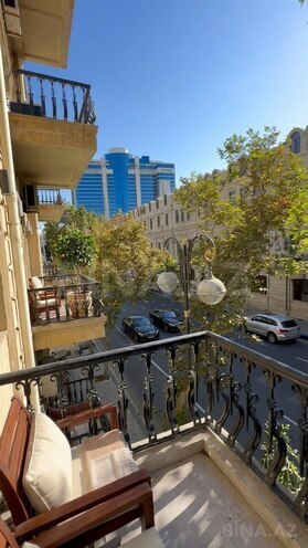 İcarəyə verilir 2 otaqlı köhnə tikili 90 m², Sahil m., photo 8 from 10