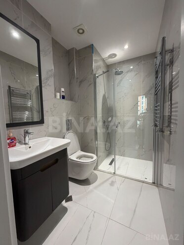 İcarəyə verilir 3 otaqlı yeni tikili 80 m², Yasamal r., photo 21 from 25