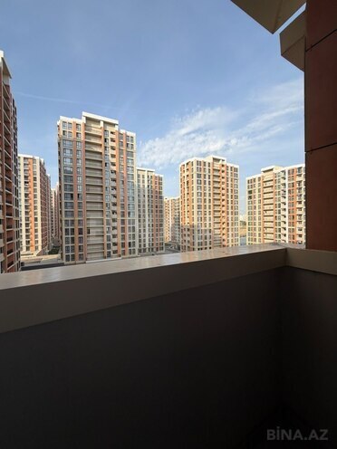 İcarəyə verilir 3 otaqlı yeni tikili 80 m², Yasamal r., photo 16 from 25