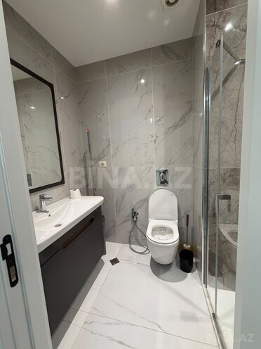 İcarəyə verilir 3 otaqlı yeni tikili 80 m², Yasamal r., photo 23 from 25