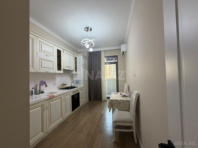 İcarəyə verilir 3 otaqlı yeni tikili 80 m², Yasamal r., photo 14 from 25