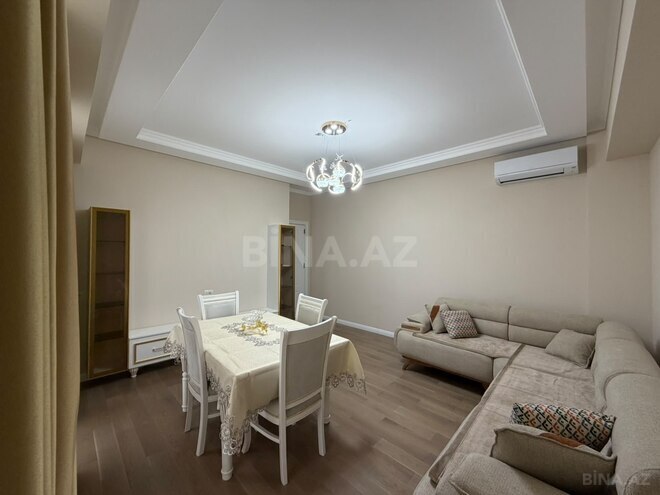 İcarəyə verilir 3 otaqlı yeni tikili 80 m², Yasamal r., photo 8 from 25
