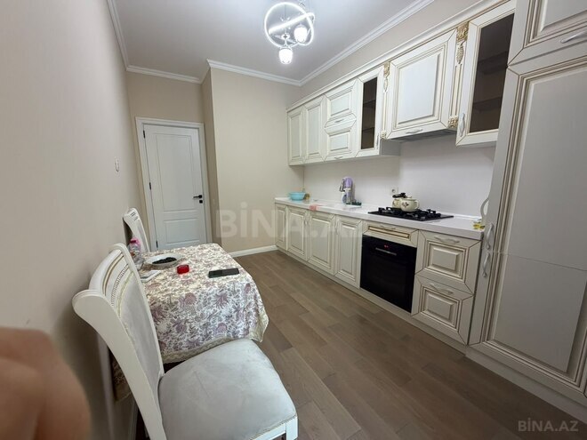 İcarəyə verilir 3 otaqlı yeni tikili 80 m², Yasamal r., photo 12 from 25