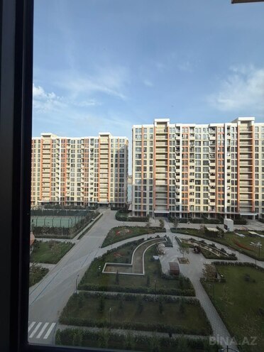 İcarəyə verilir 3 otaqlı yeni tikili 80 m², Yasamal r., photo 17 from 25
