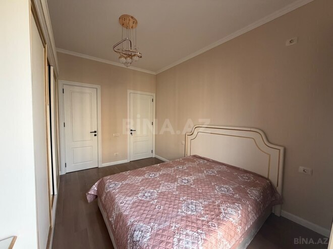 İcarəyə verilir 3 otaqlı yeni tikili 80 m², Yasamal r., photo 15 from 25