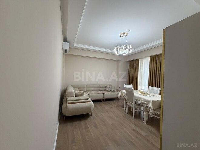 İcarəyə verilir 3 otaqlı yeni tikili 80 m², Yasamal r., photo 7 from 25