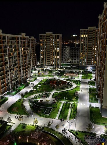 İcarəyə verilir 3 otaqlı yeni tikili 80 m², Yasamal r., photo 4 from 25