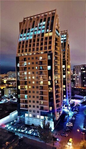 Продается 4-комн. новостройка 213 м², м. Элмляр Академиясы, photo 12 from 13