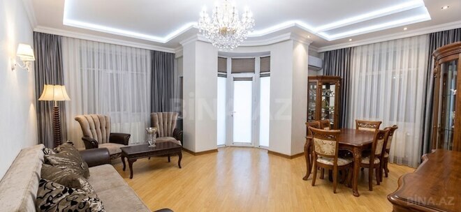 Продается 3-комн. новостройка 135 м², Бинагадинский р., photo 1 from 18
