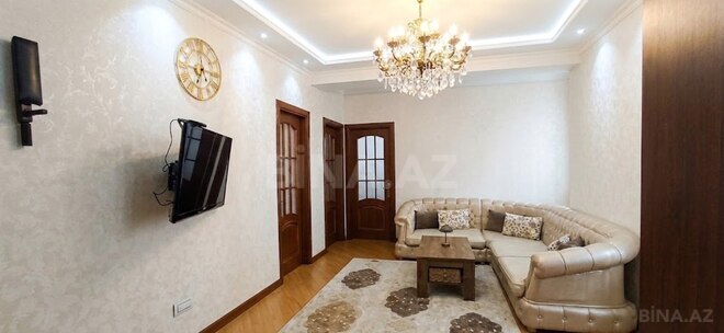 Продается 3-комн. новостройка 135 м², Бинагадинский р., photo 11 from 18