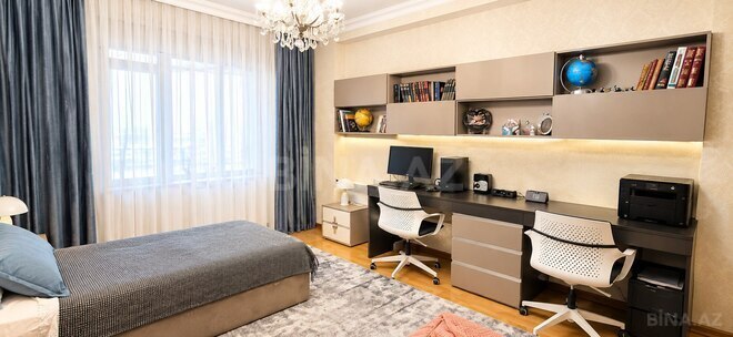 Продается 3-комн. новостройка 135 м², Бинагадинский р., photo 10 from 18