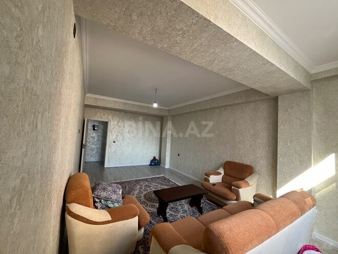 Satılır 2 otaqlı yeni tikili 53 m², Qara Qarayev m., photo 5 from 10