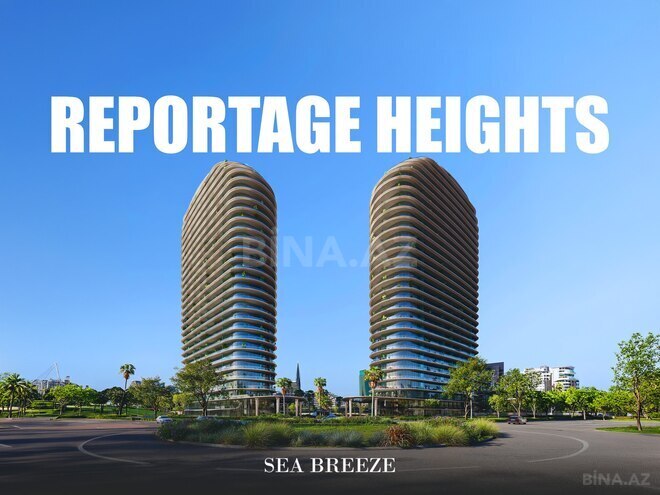 Продаётся 1-комн. новостройка 31.9 м², пос. Нардаран, photo 1 from 8