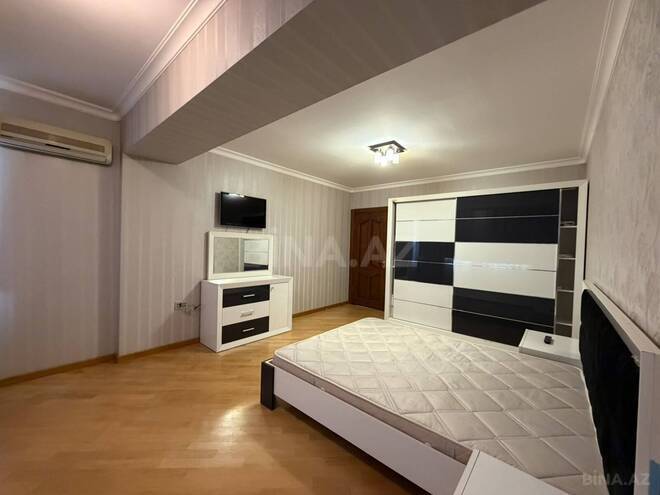 İcarəyə verilir 3 otaqlı yeni tikili 150 m², 28 May m., photo 7 from 18