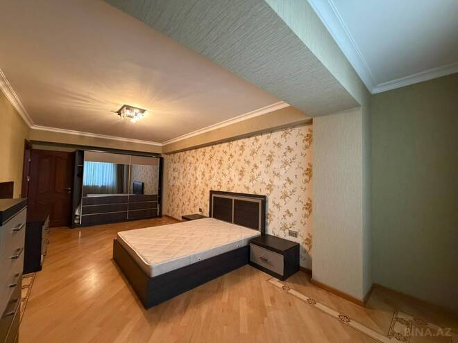 İcarəyə verilir 3 otaqlı yeni tikili 150 m², 28 May m., photo 8 from 18