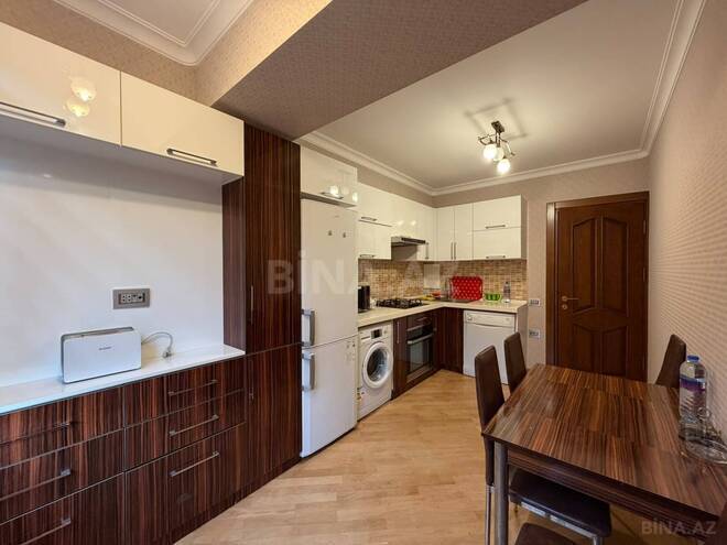 İcarəyə verilir 3 otaqlı yeni tikili 150 m², 28 May m., photo 13 from 18