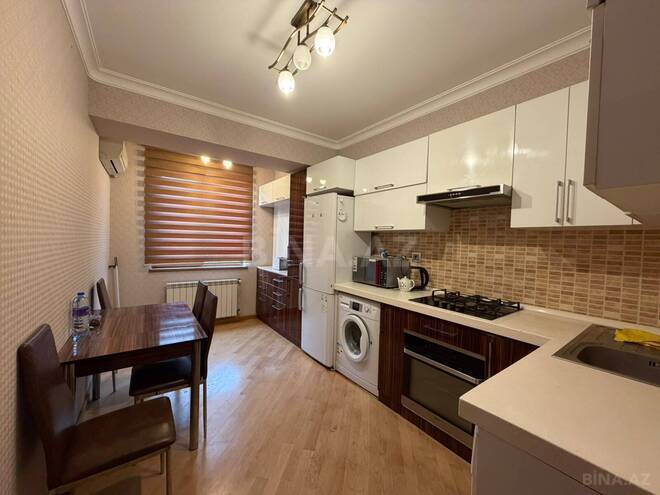 İcarəyə verilir 3 otaqlı yeni tikili 150 m², 28 May m., photo 12 from 18