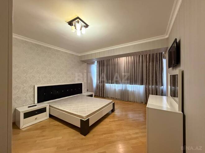 İcarəyə verilir 3 otaqlı yeni tikili 150 m², 28 May m., photo 5 from 18