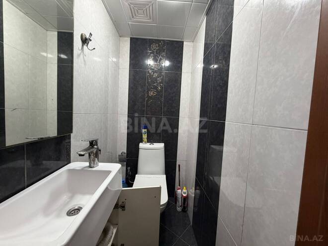 İcarəyə verilir 3 otaqlı yeni tikili 150 m², 28 May m., photo 15 from 18