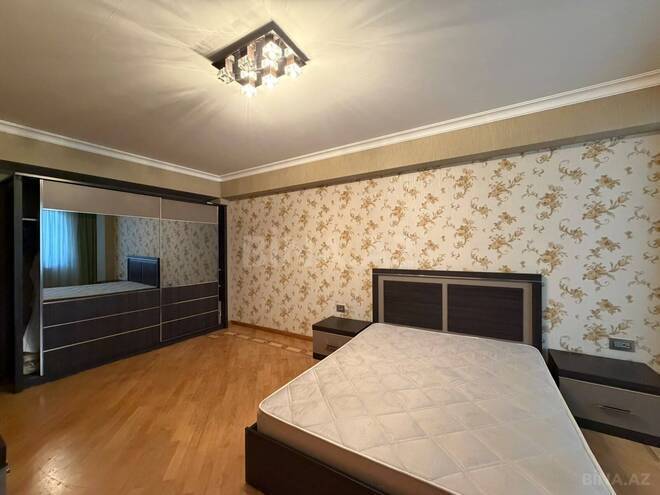 İcarəyə verilir 3 otaqlı yeni tikili 150 m², 28 May m., photo 9 from 18