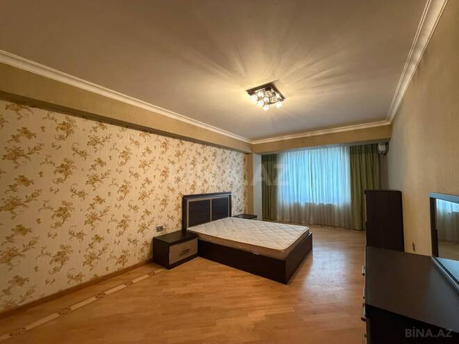 İcarəyə verilir 3 otaqlı yeni tikili 150 m², 28 May m., photo 11 from 18