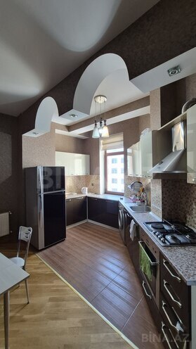 Продаётся 3-комн. новостройка 91 м², м. Элмляр Академиясы, photo 3 from 11