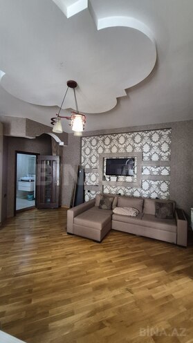 Продаётся 3-комн. новостройка 91 м², м. Элмляр Академиясы, photo 1 from 11