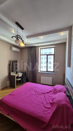 Продаётся 3-комн. новостройка 91 м², м. Элмляр Академиясы, photo 9 from 11