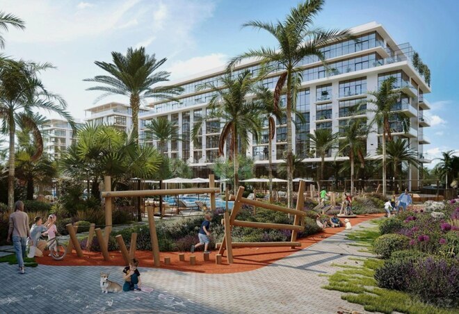 Продаётся 2-комн. новостройка 74 м², пос. Sea Breeze, photo 4 from 8