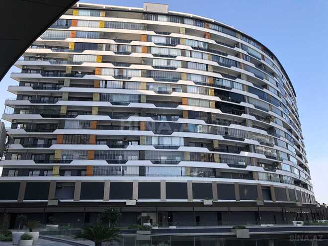 Satılır 3 otaqlı yeni tikili 112.4 m², Avtovağzal m., photo 22 from 23