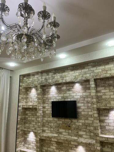 Сдаётся 2-комн. новостройка 100 м², м. Мемар Аджеми, photo 15 from 17