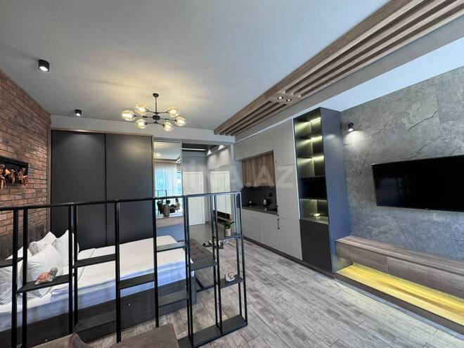 Satılır 1 otaqlı yeni tikili 59 m², Sea Breeze q., photo 14 from 15