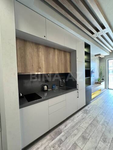 Satılır 1 otaqlı yeni tikili 59 m², Sea Breeze q., photo 8 from 15